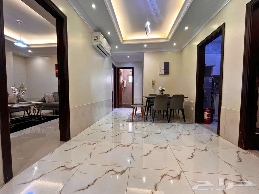 2 bedroom apartment in Al Rawdah, Jeddah