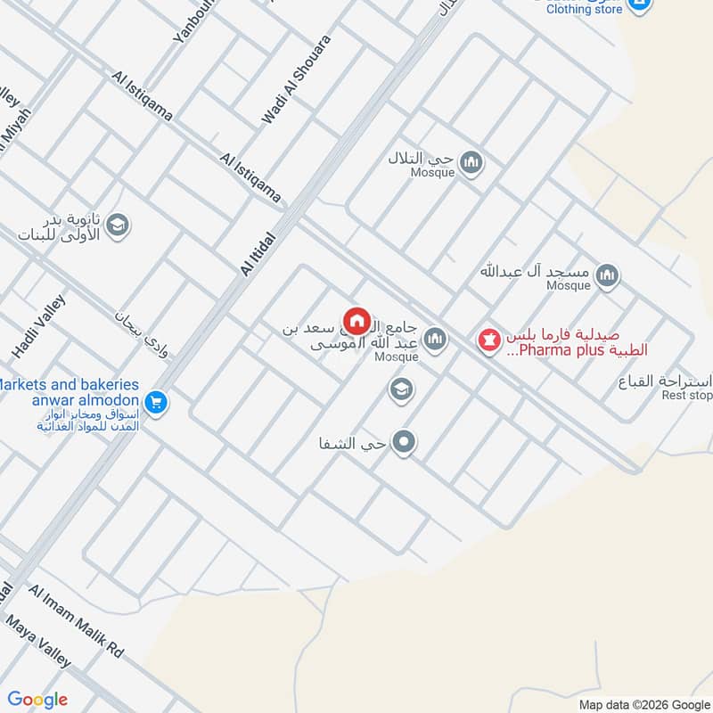 شقة  في بدر، الرياض 6