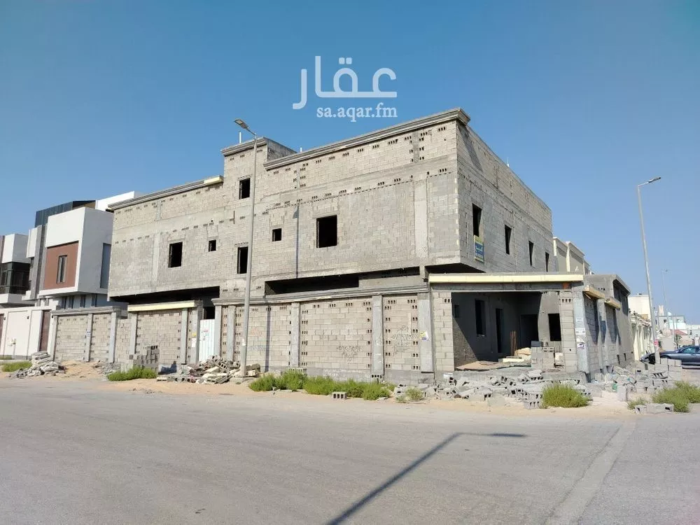 6 bedroom floor in Al Amanah 4