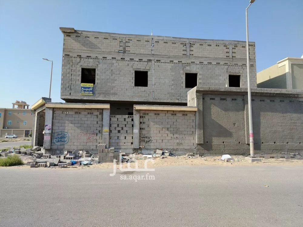 6 bedroom floor in Al Amanah 5