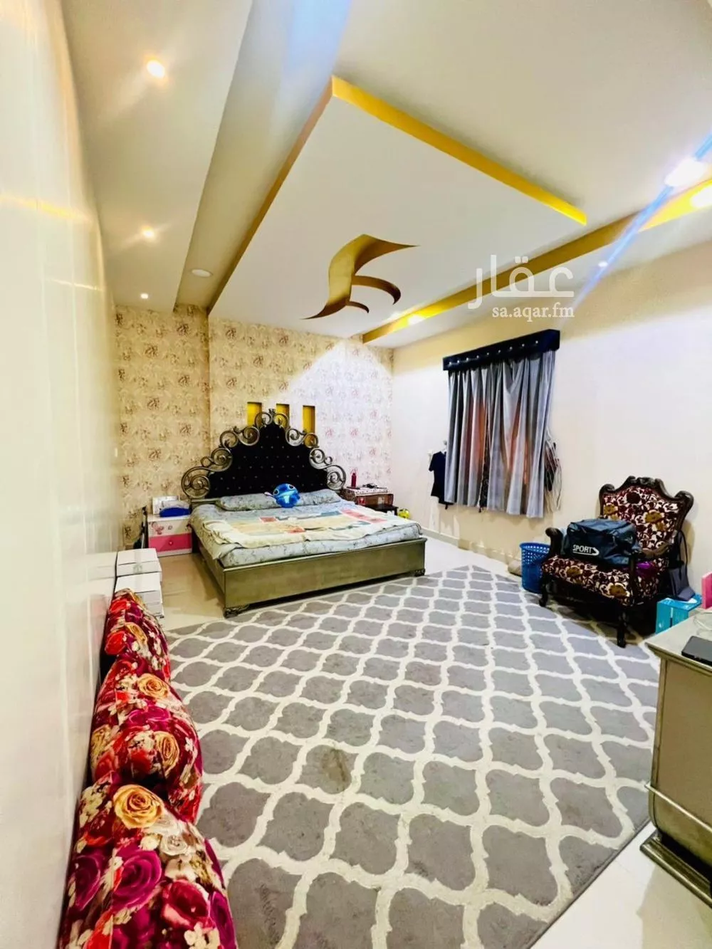 8 bedroom floor in Dahiat King Fahd 5