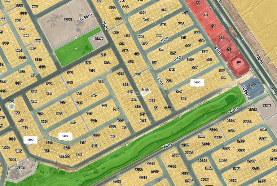3 bedroom villa in Al Murjan, Riyadh