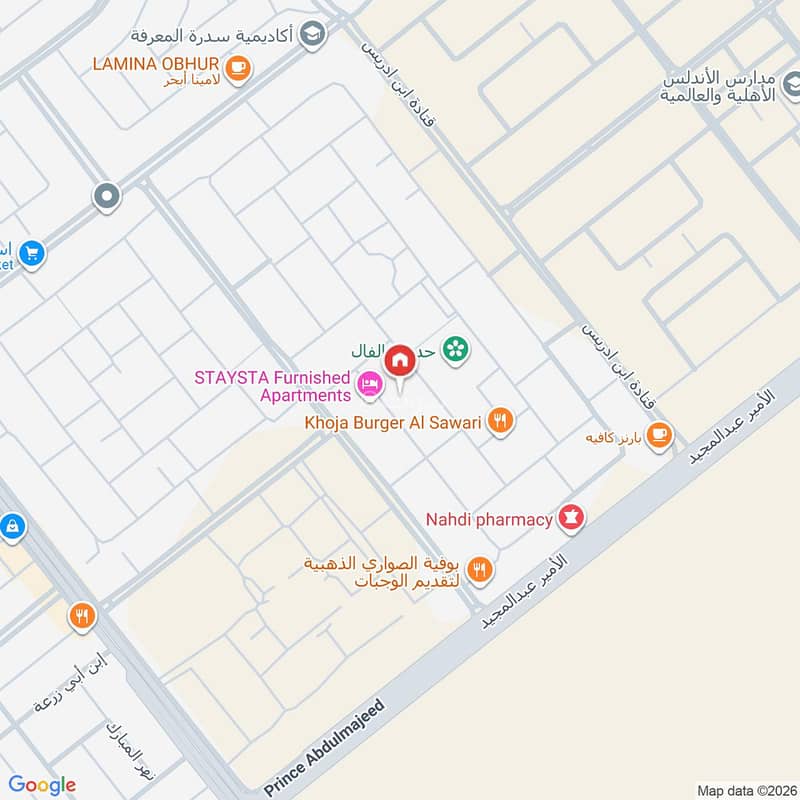 4 bedroom apartment in Al Sawari, Jeddah 19