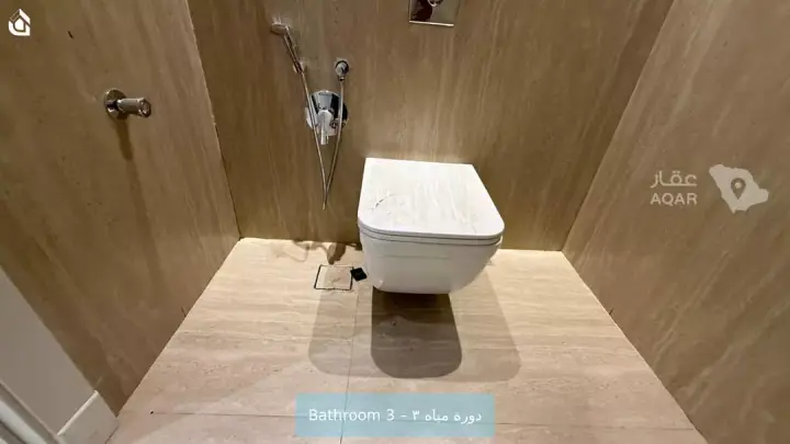 3 bedroom apartment in Al Murabba, Riyadh 26