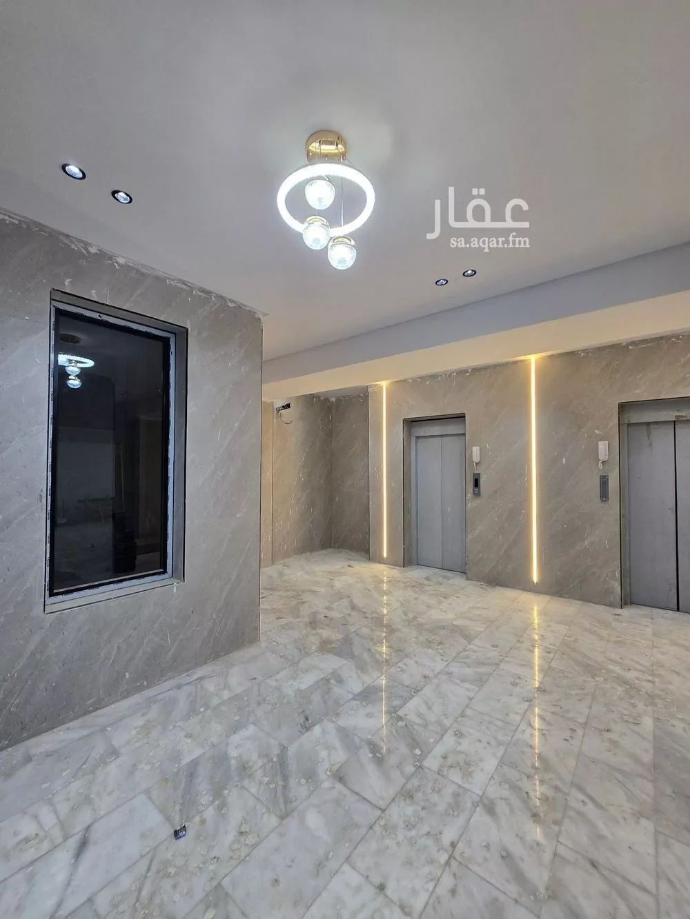 شقة 5 غرف في النزهة 8