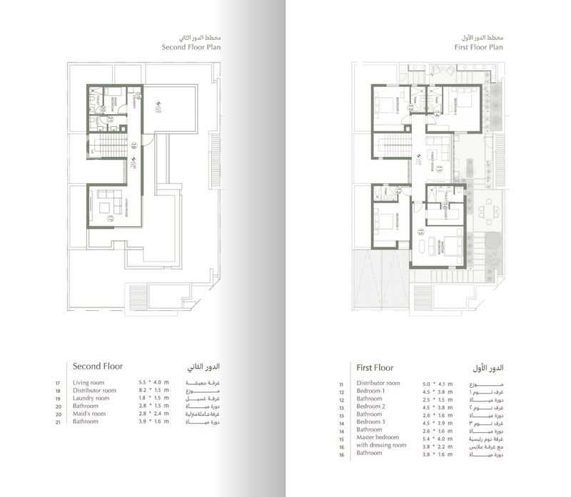 4 bedroom villa in As Saif, Eastern Province 2