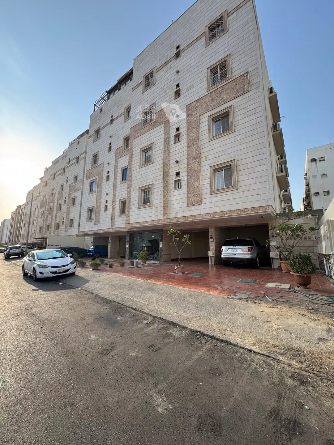 3 bedroom apartment in Al Nuzhah, Jeddah 2