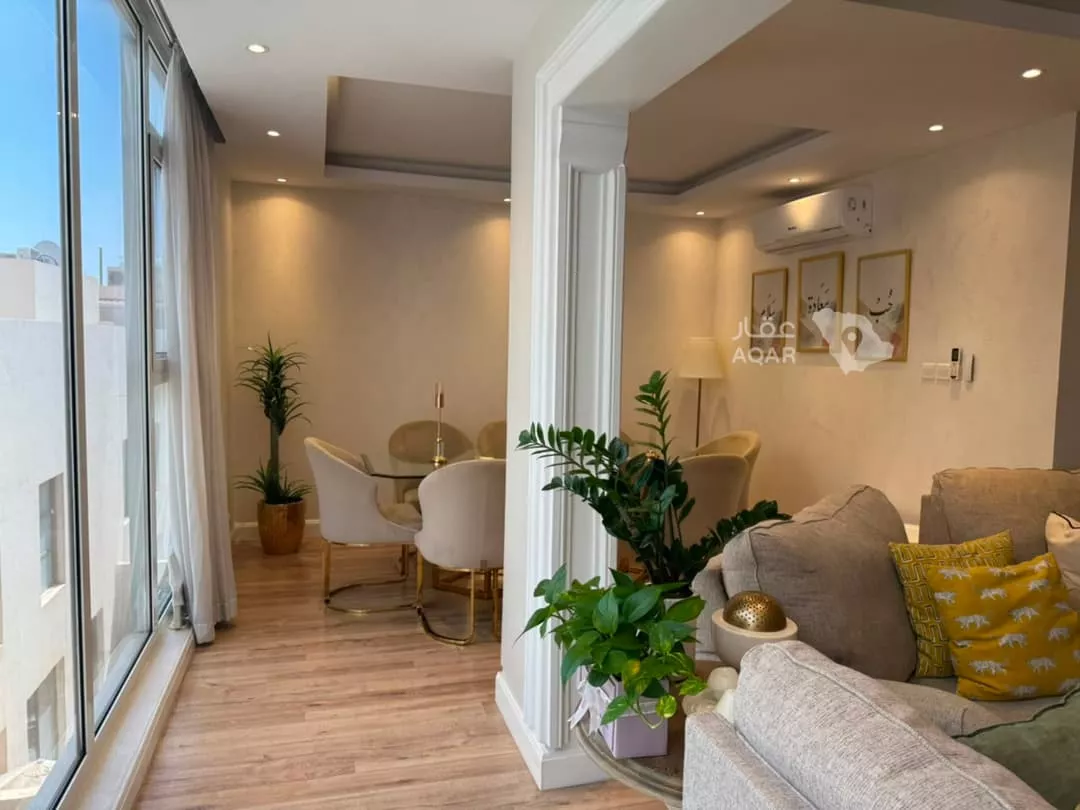شقة 3 غرف في الملقا، الرياض 6