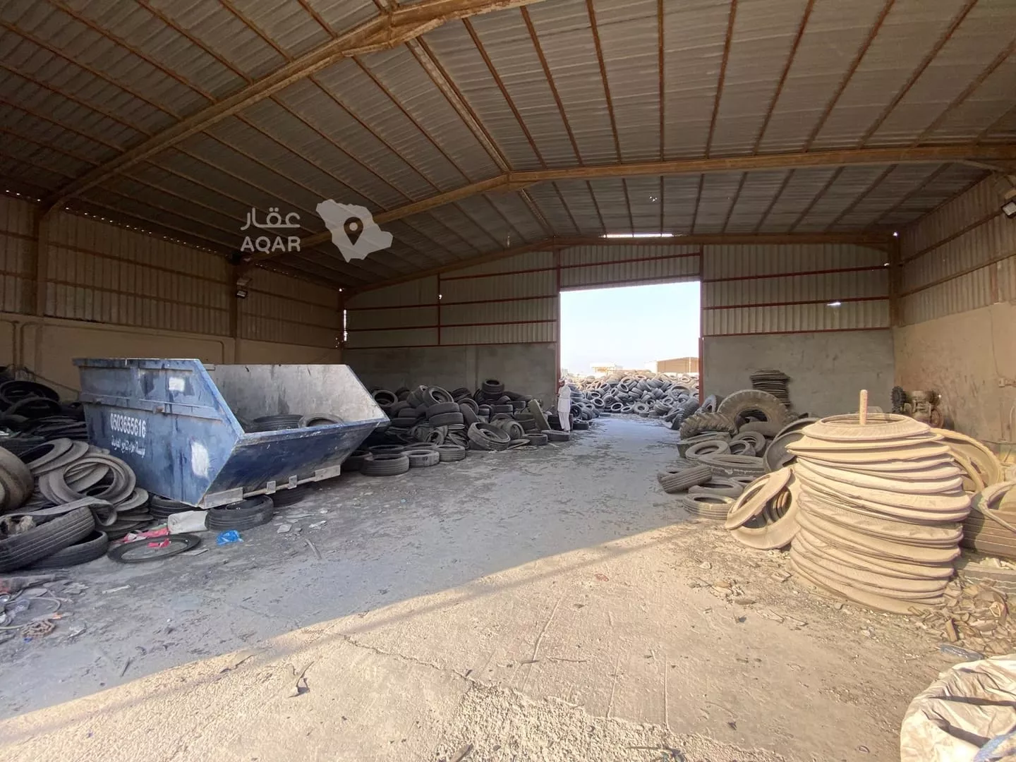 warehouse in Al Amal, Eastern Province 4