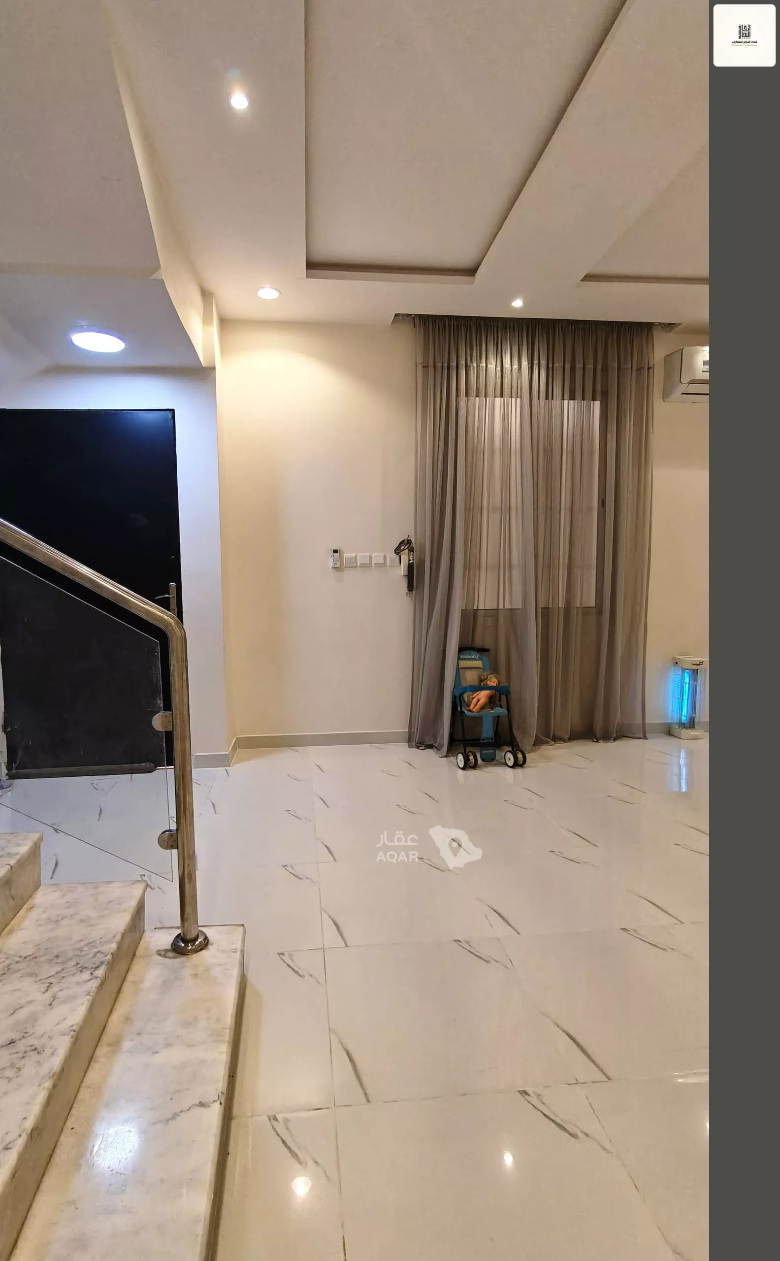 4 bedroom villa in Al Rabwa, Riyadh 7