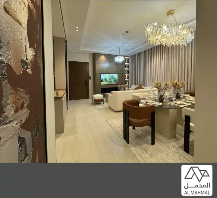 3 bedroom apartment in Al Rawdah, Riyadh 22