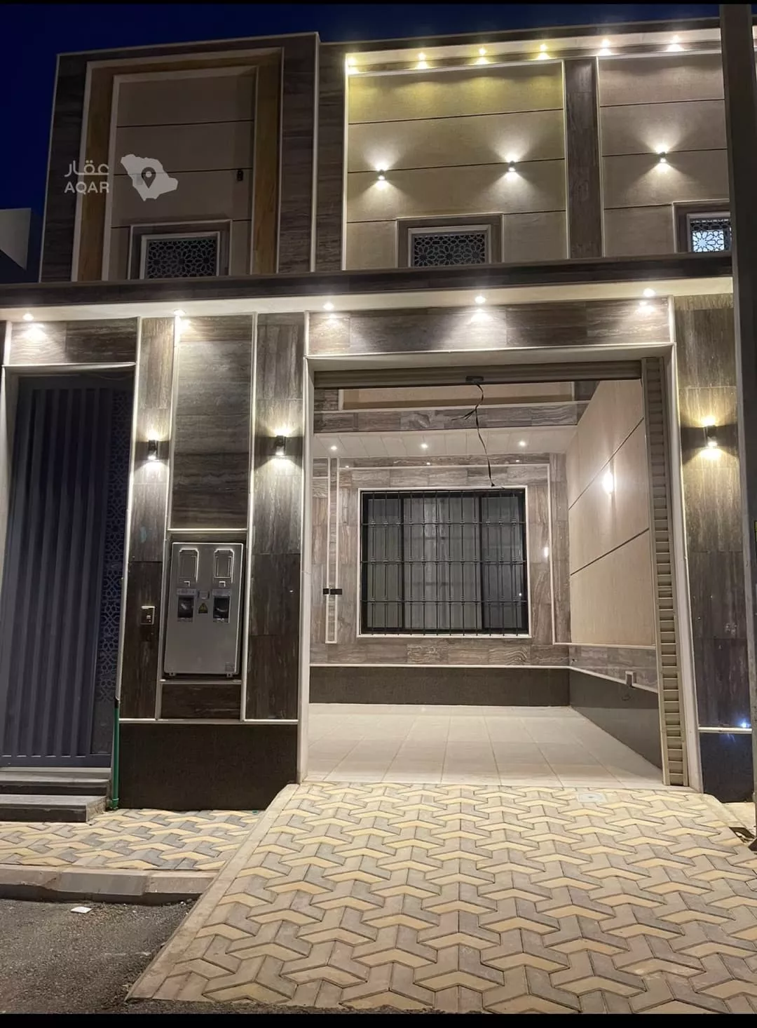 4 bedroom villa in Okaz, Riyadh