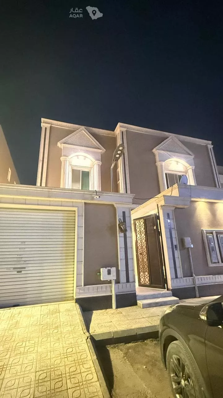 5 bedroom villa in Al Aridh, Riyadh