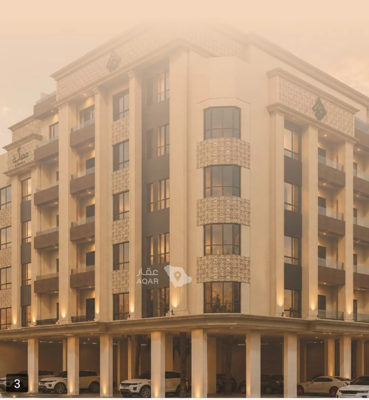 4 bedroom apartment in Al Yaqout, Jeddah 2