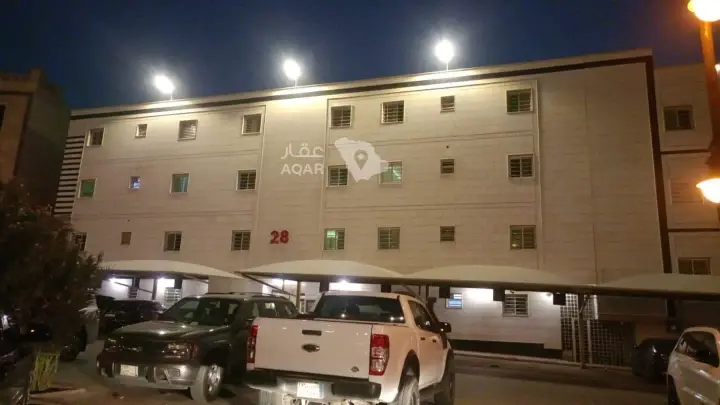 4 bedroom apartment in Al Nuzhah, Riyadh 2