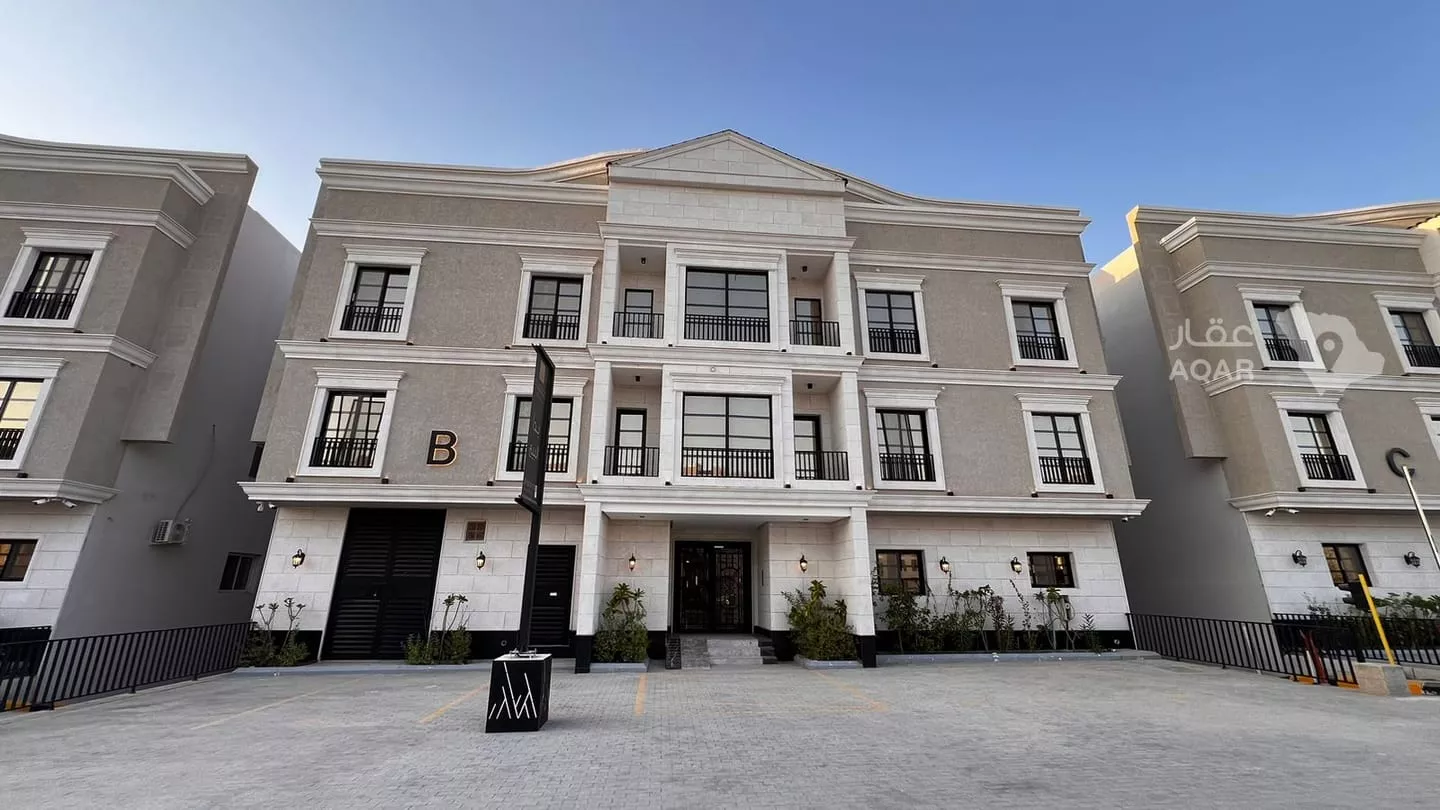 1 bedroom apartment in Al Nada, Riyadh