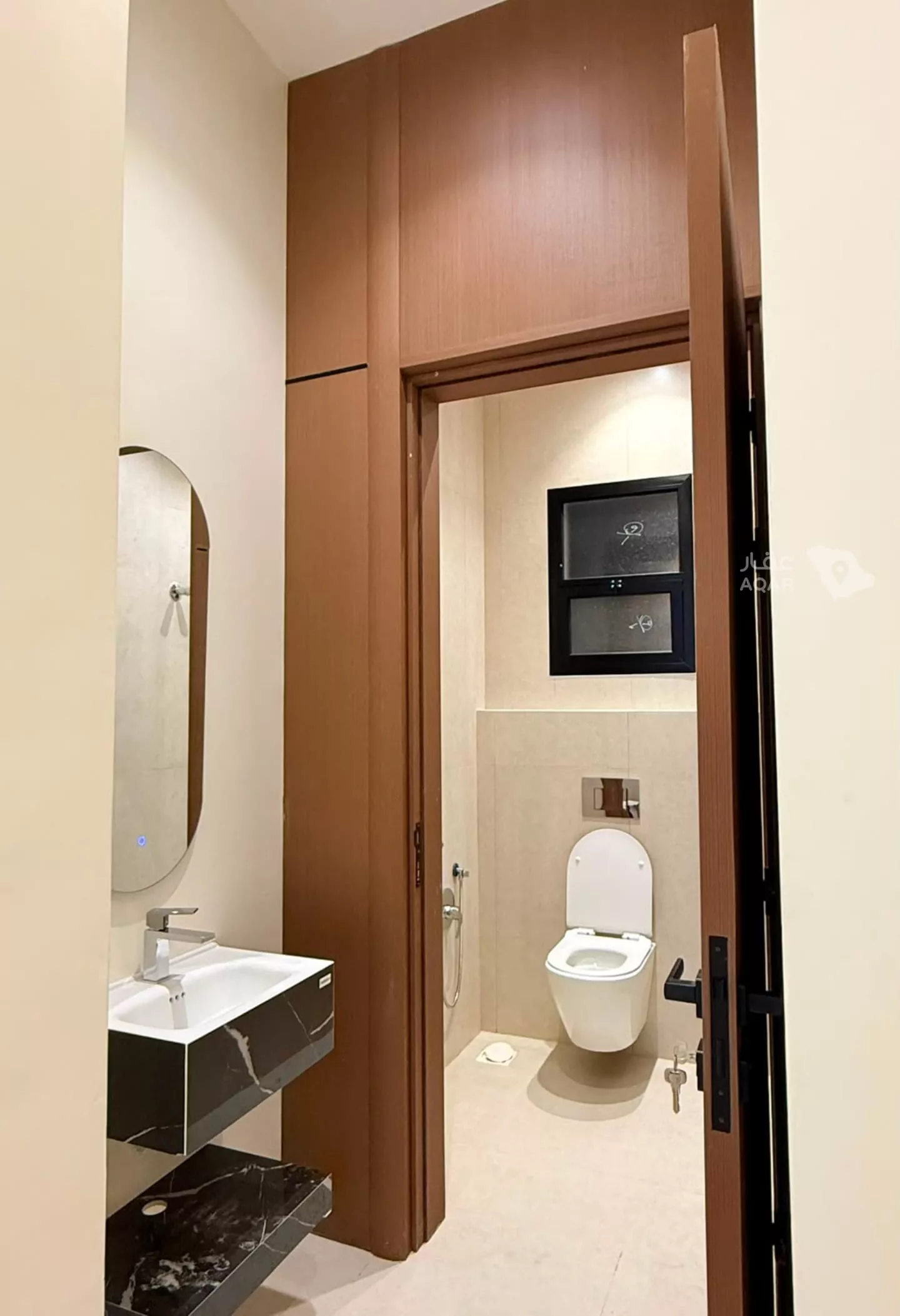 2 bedroom apartment in Al Janadriyah, Riyadh 3