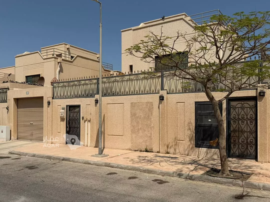 فيلا 5 غرف في جلمودة، مدينة الجبيل الصناعية 4