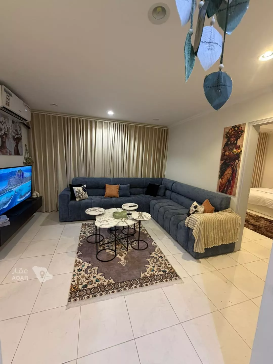 2 bedroom apartment in Dirab, Riyadh 7
