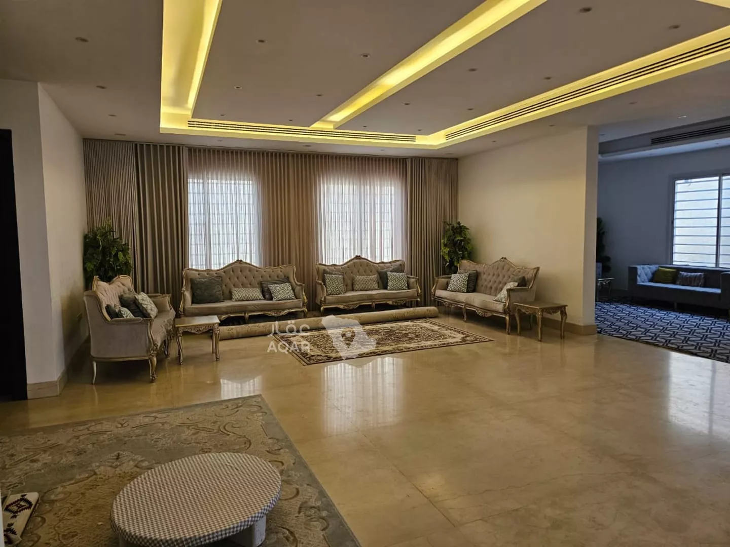 4 bedroom villa in Al Aridh, Riyadh 6
