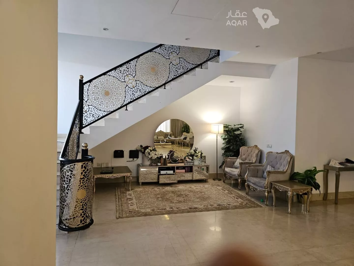 4 bedroom villa in Al Aridh, Riyadh 9