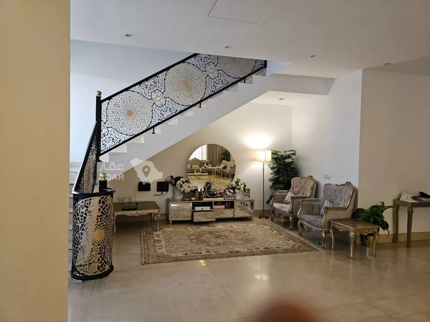 4 bedroom villa in Al Aridh, Riyadh 25