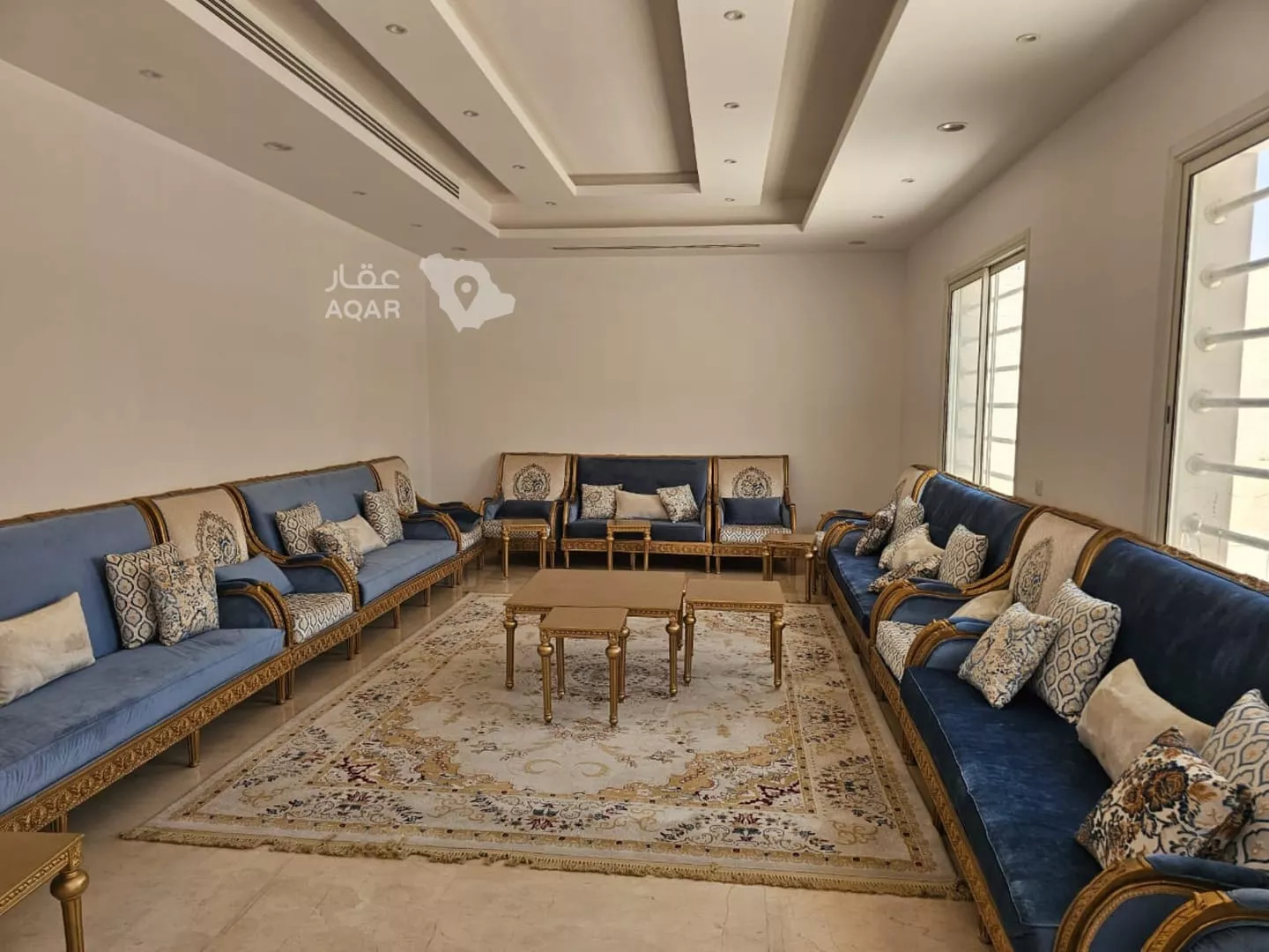 4 bedroom villa in Al Aridh, Riyadh 10