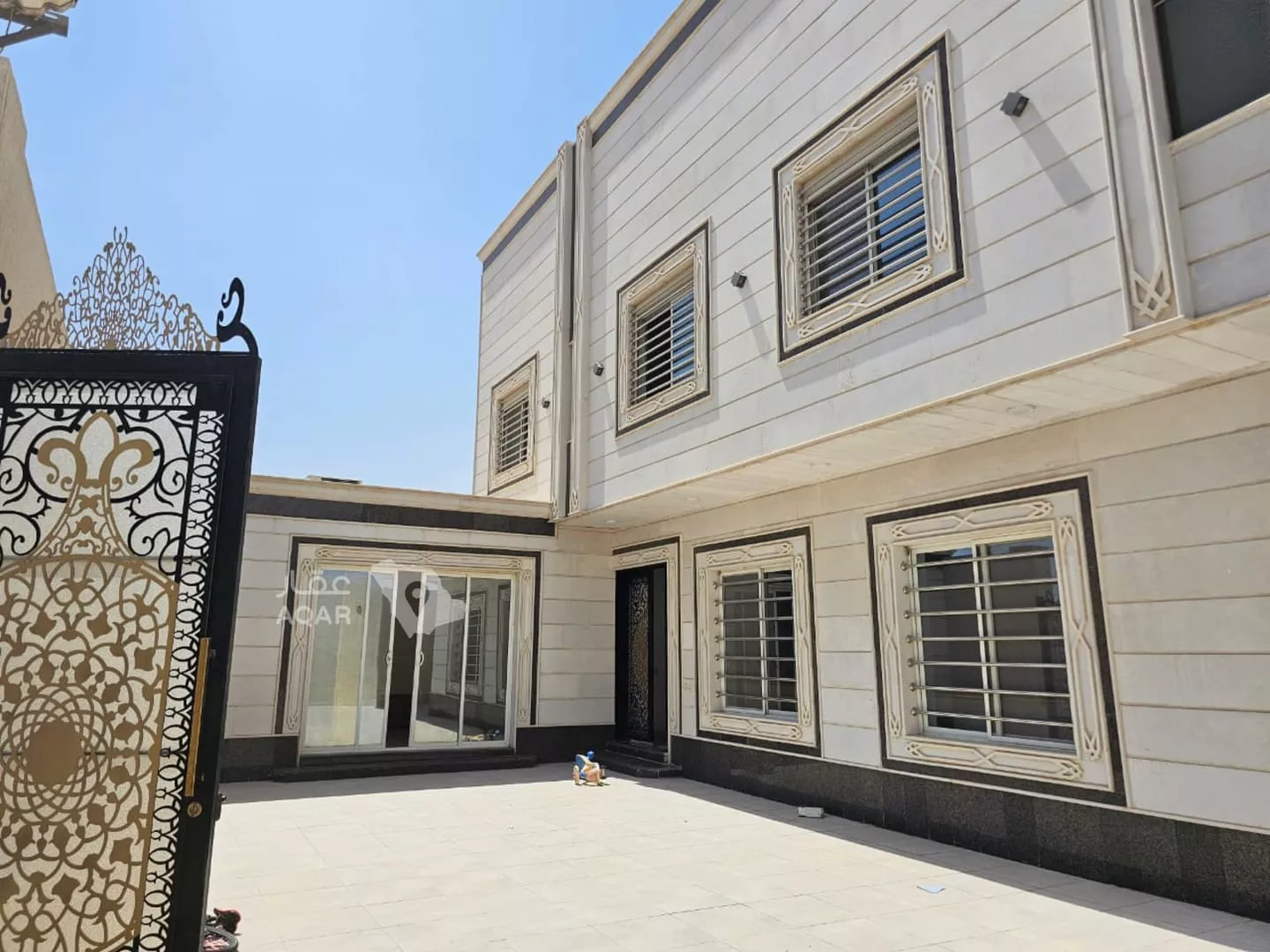 4 bedroom villa in Al Aridh, Riyadh 17