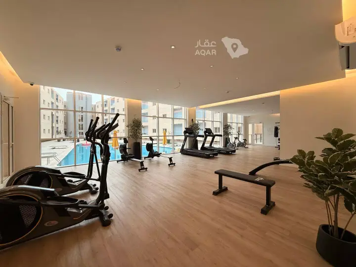1 bedroom apartment in Al Malaz, Riyadh