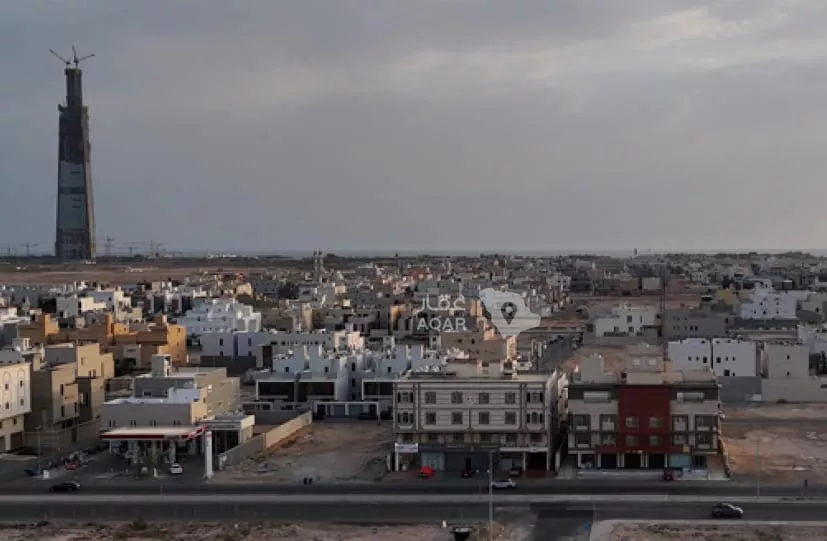 عقار 36 غرف في الشراع، جدة 2