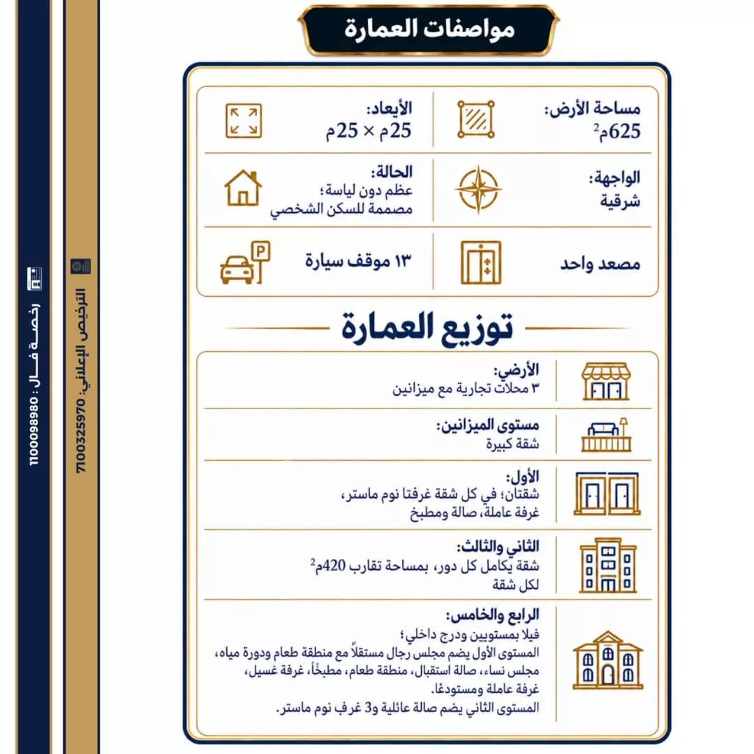 عقار 20 غرف في المروة، جدة 3