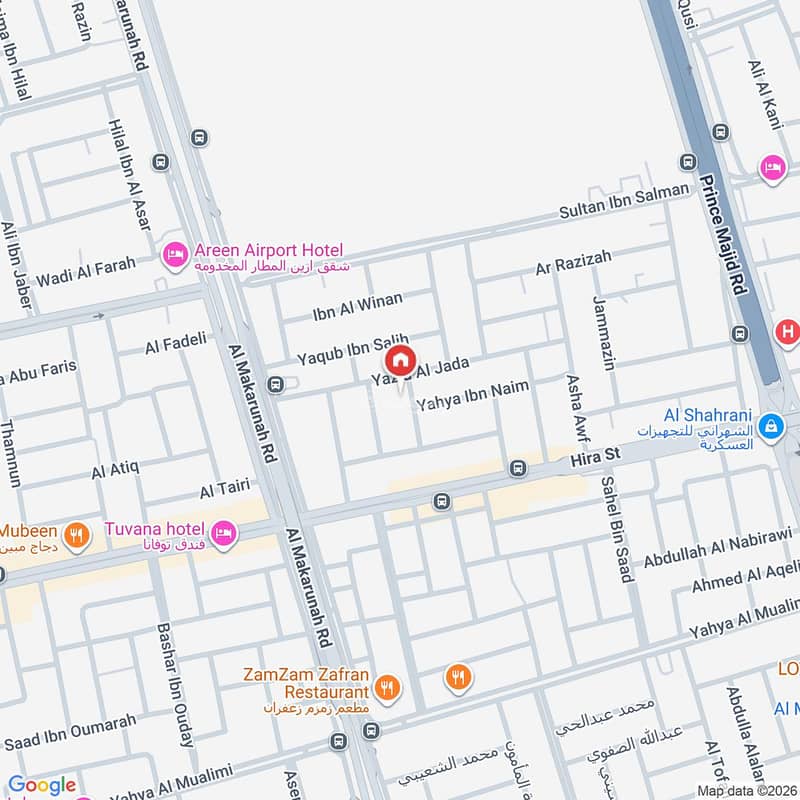4 bedroom apartment in Al Nuzhah, Jeddah 25