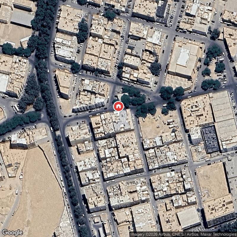 3 bedroom apartment in Al Amal, Riyadh 2