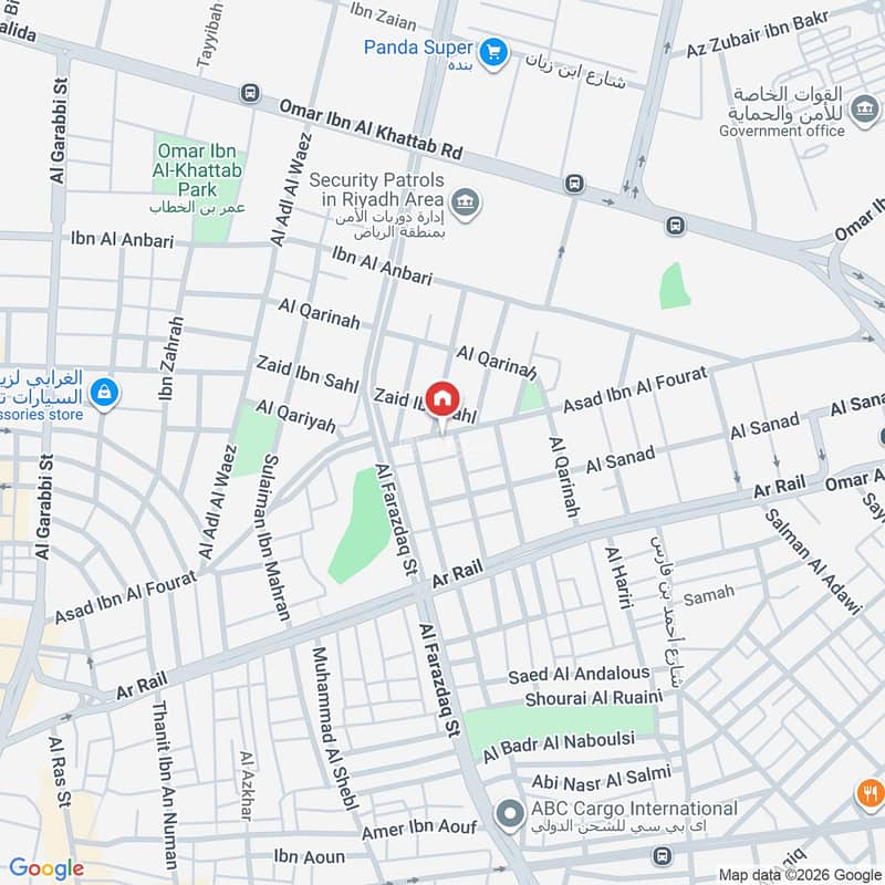 3 bedroom apartment in Al Amal, Riyadh 3