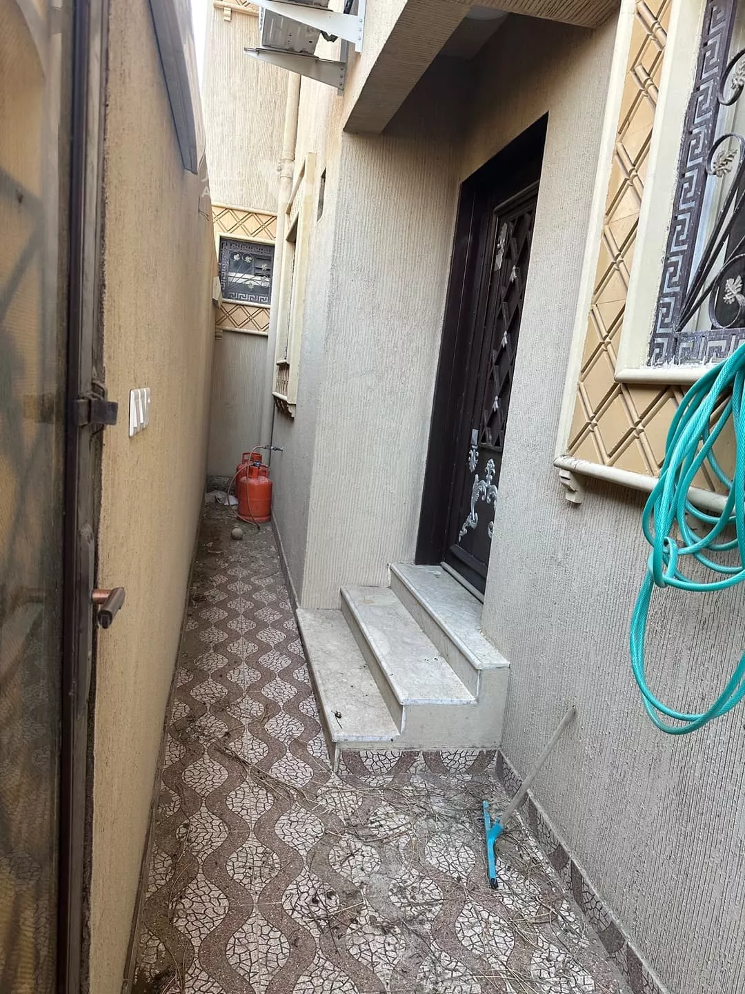 شقة في الواحة