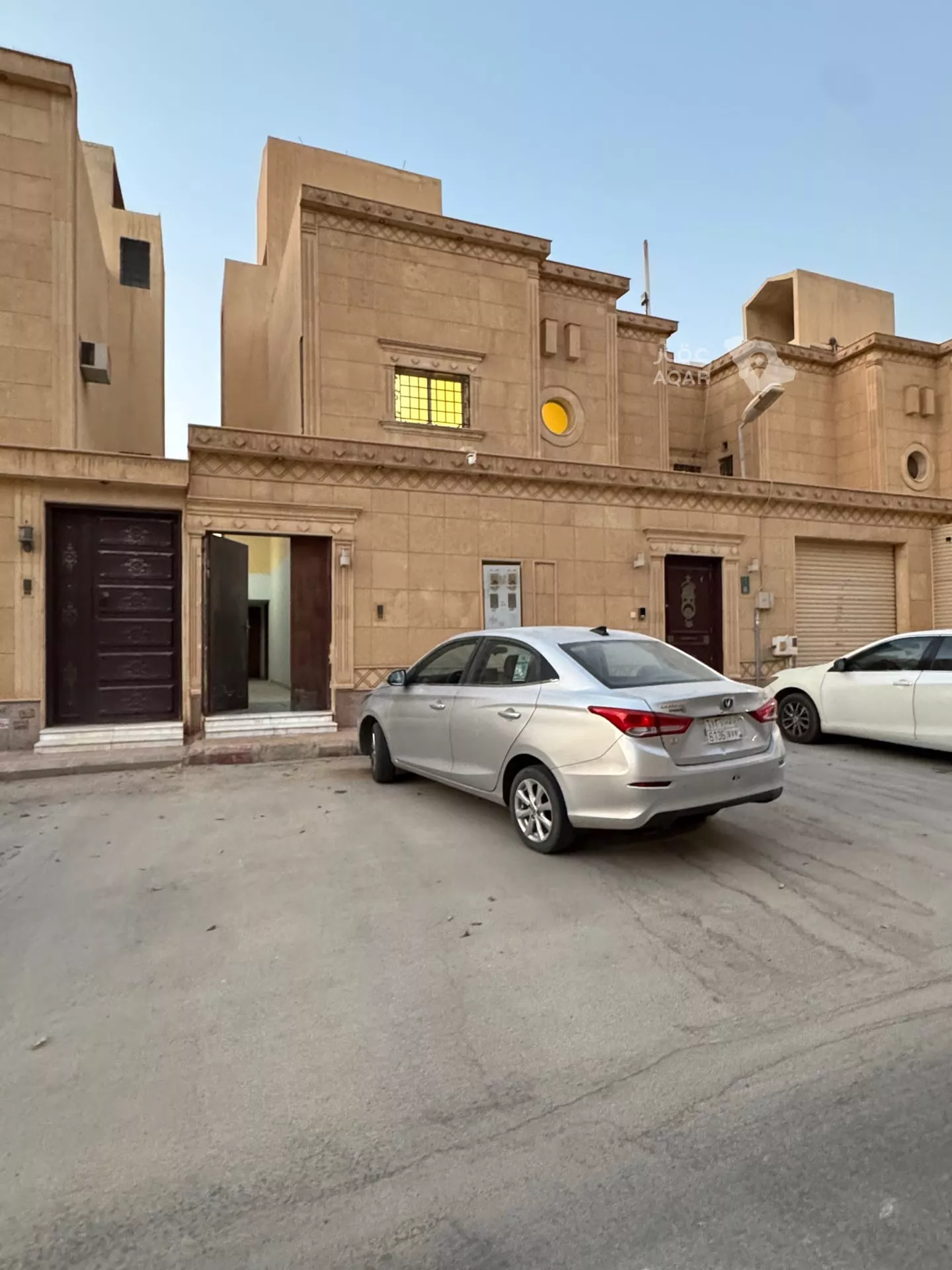 الطابق في اليرموك