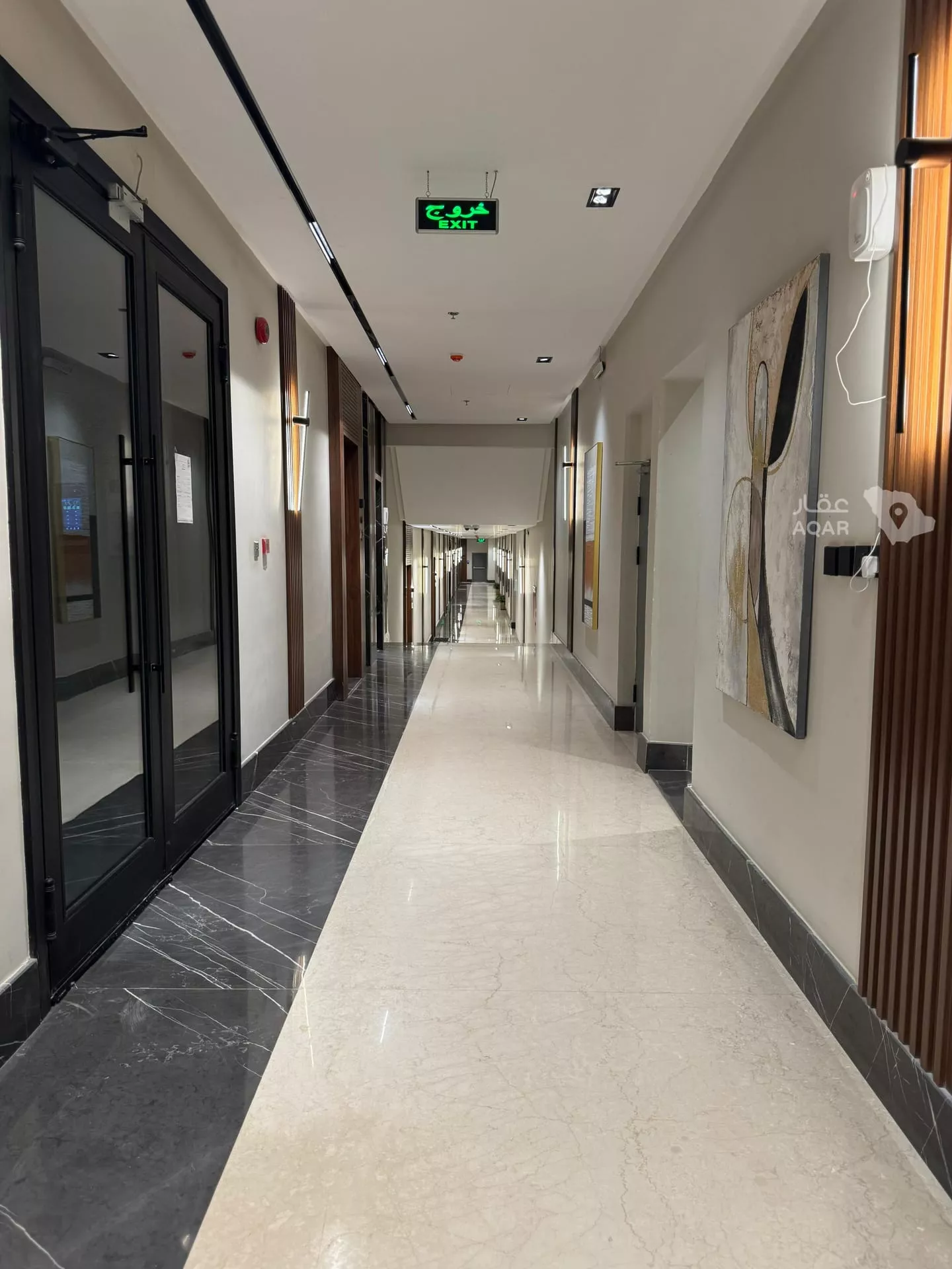 3 bedroom apartment in Qurtubah, Riyadh 22