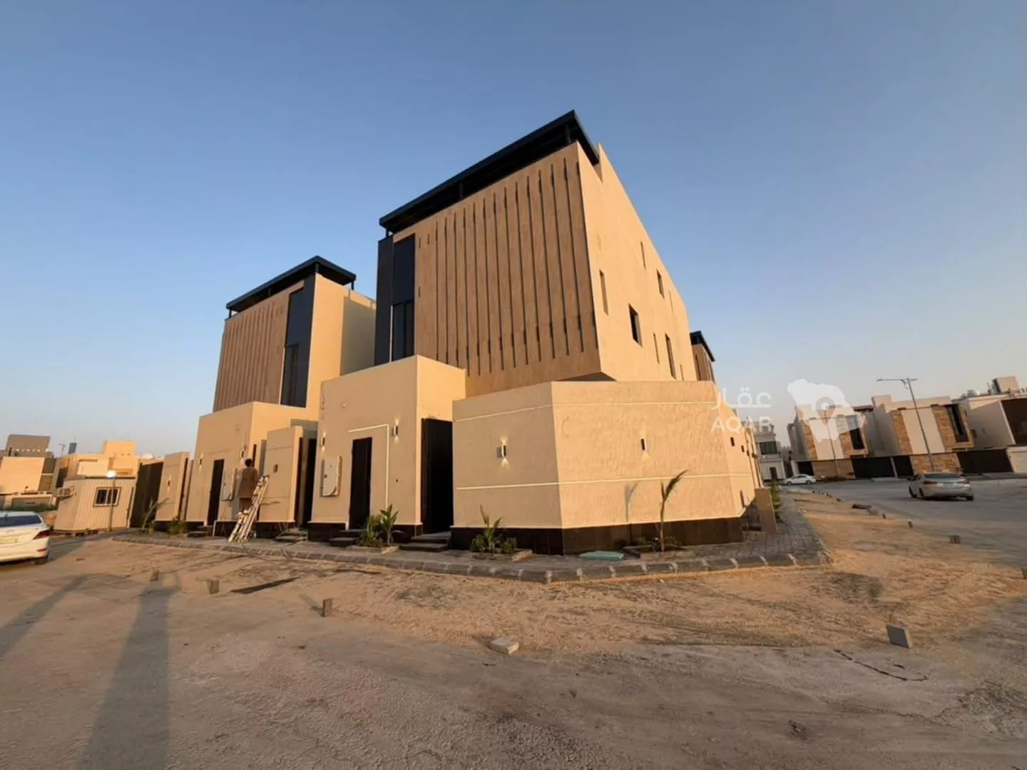 4 bedroom villa in Al Aridh, Riyadh 12