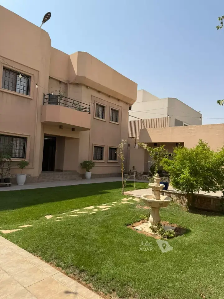 7 bedroom villa in Al Maseef, Riyadh