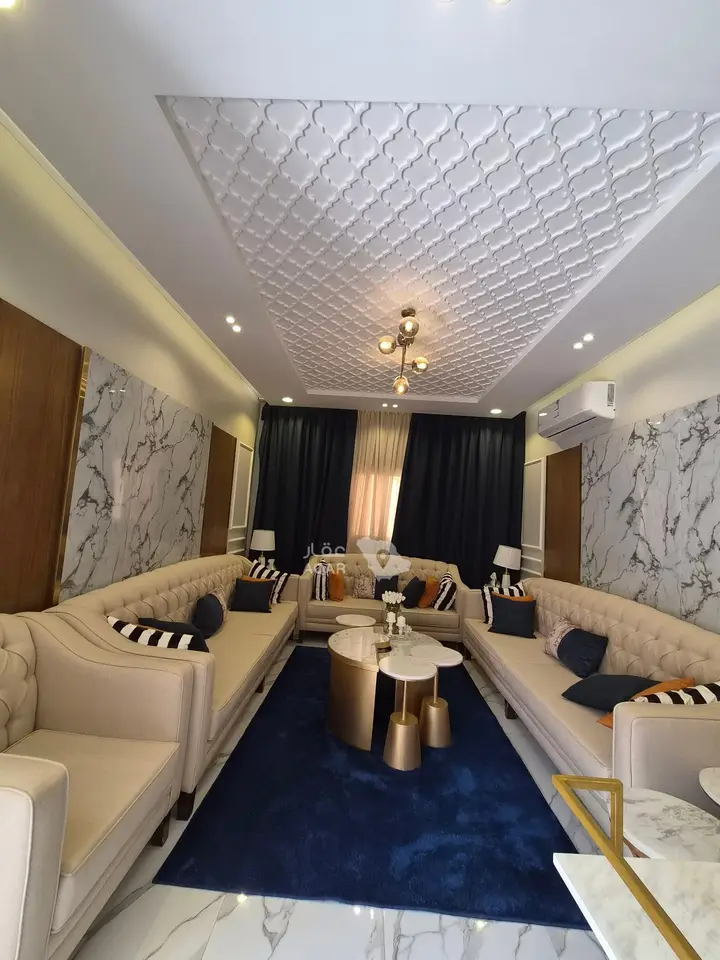 4 bedroom villa in Al Mahdiyyah, Riyadh 2