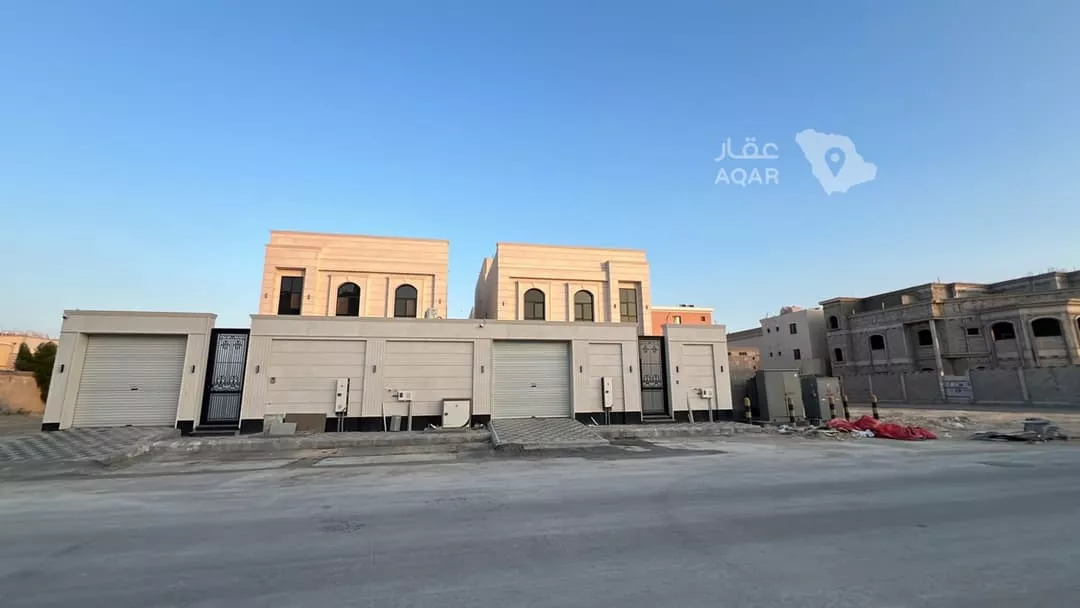 فيلا 3 غرف في الشراع، الخبر
