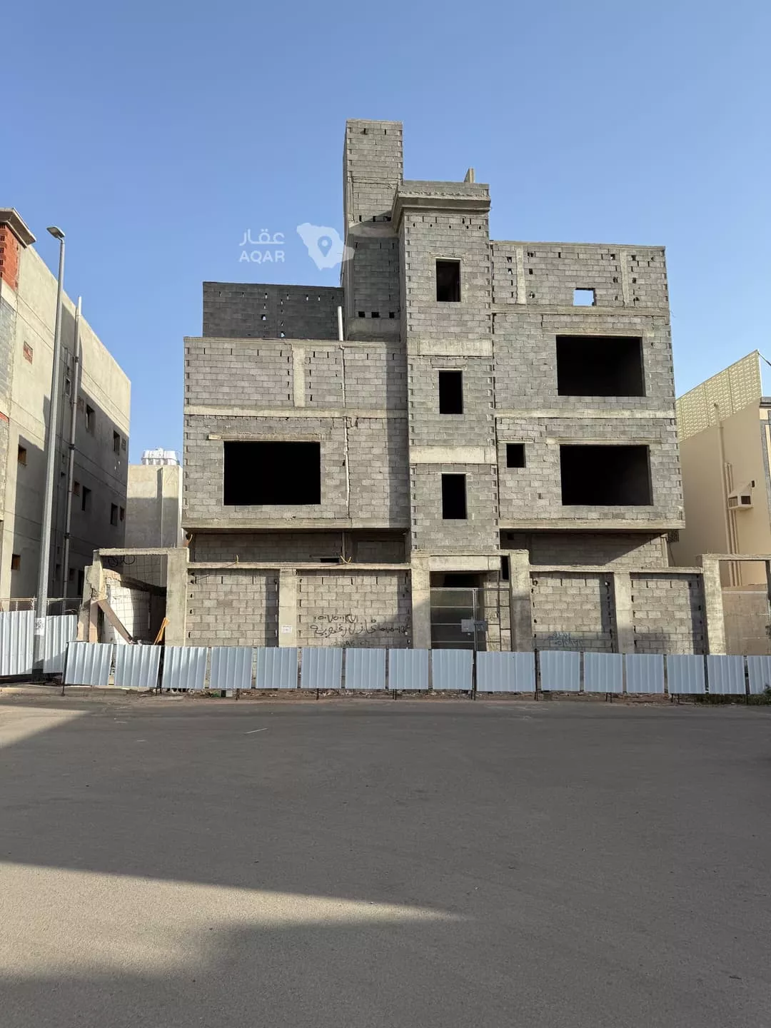 building in Al Qaswa, Madinah