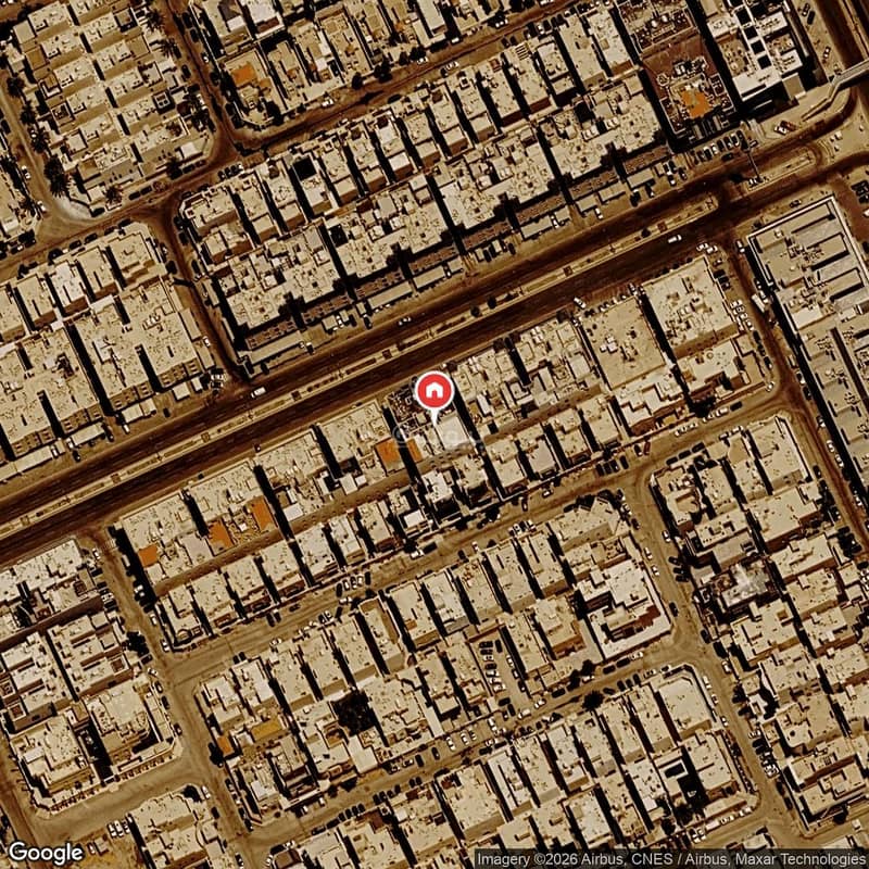 2 bedroom apartment in Al Yasmin, Riyadh 6
