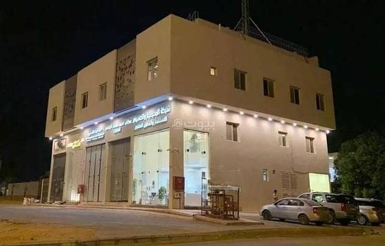 office in Al Qairawan, Riyadh