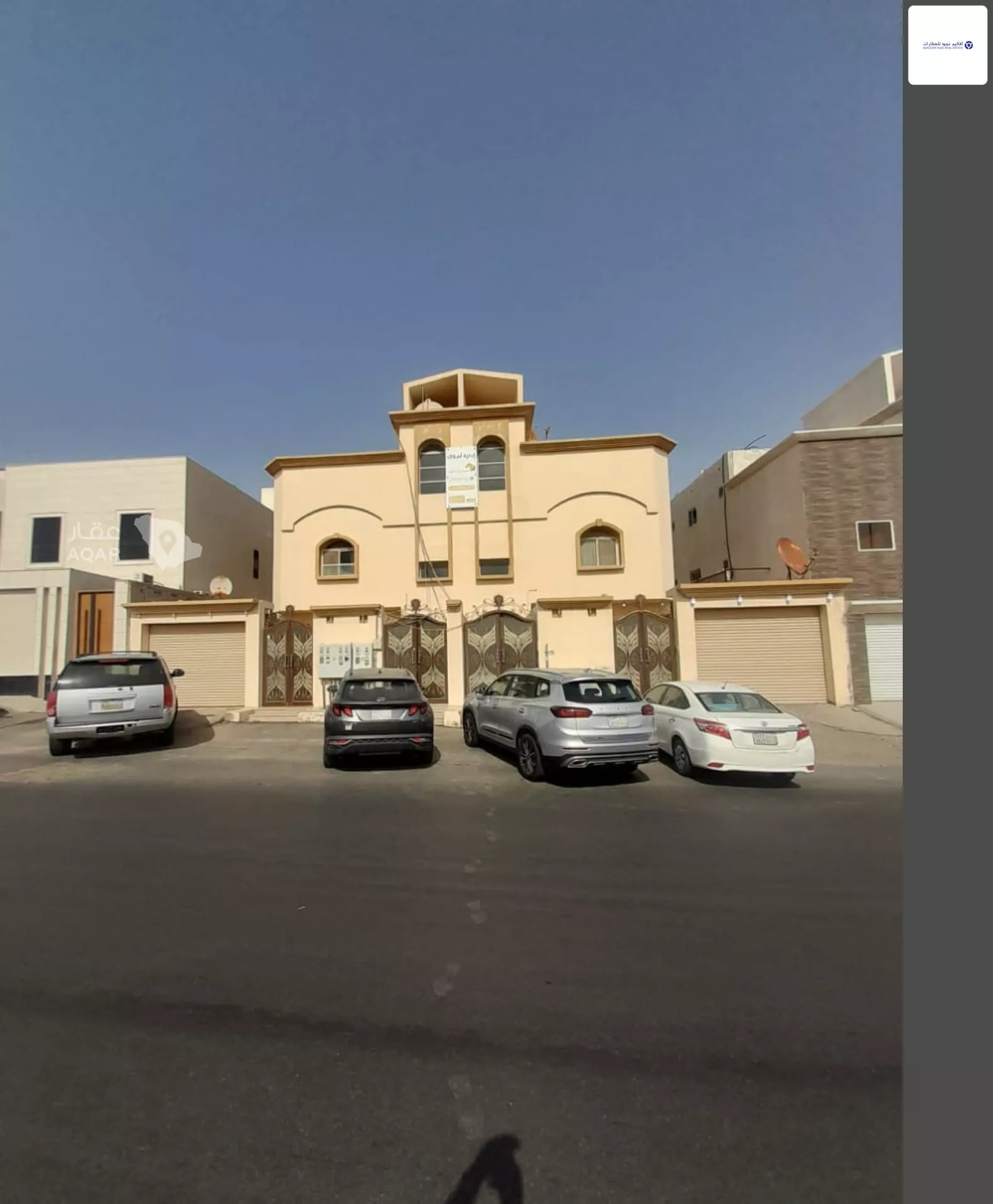 شقة في السلمانية الجنوبية