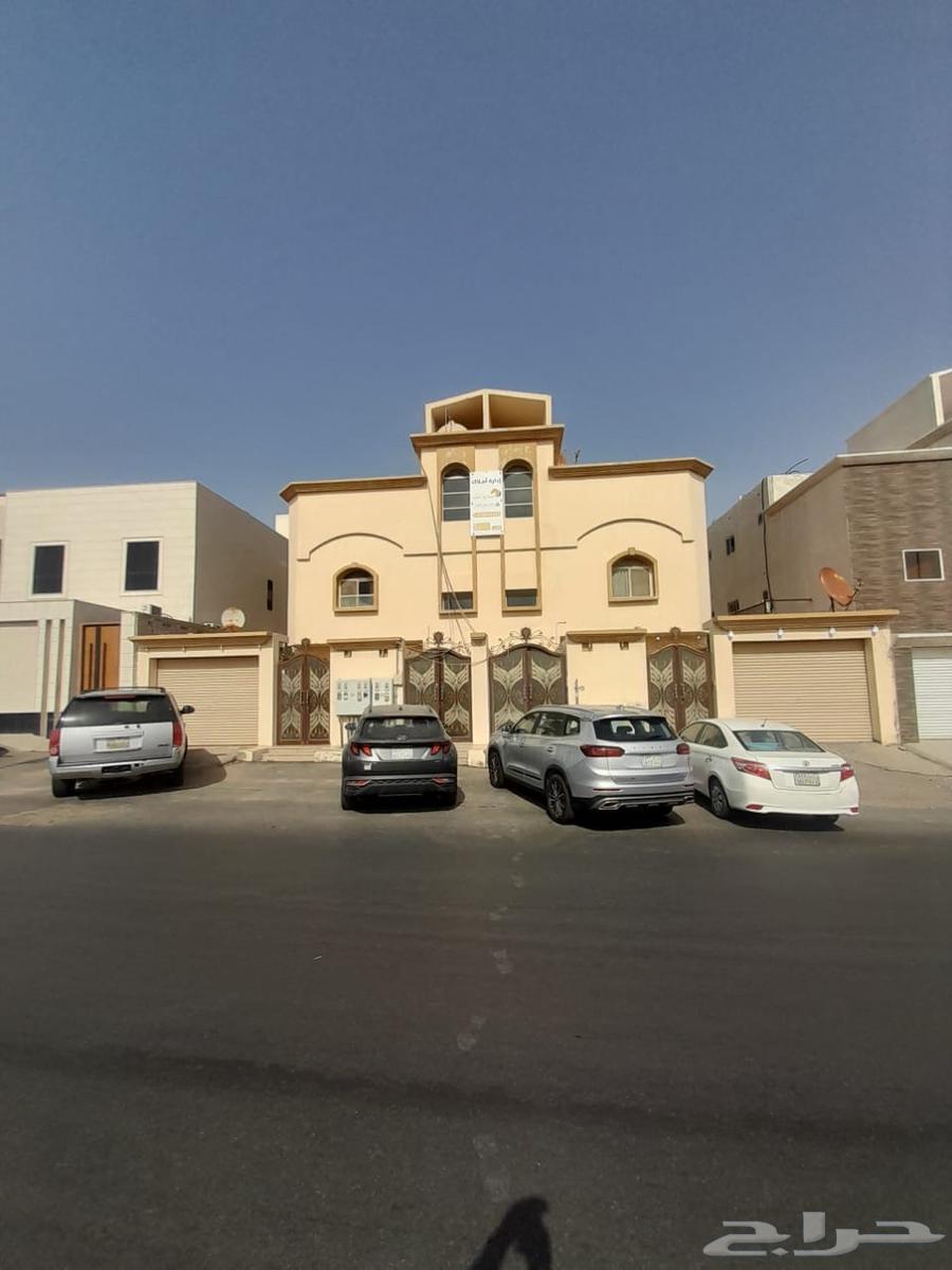 شقة في السلمانية الثالث