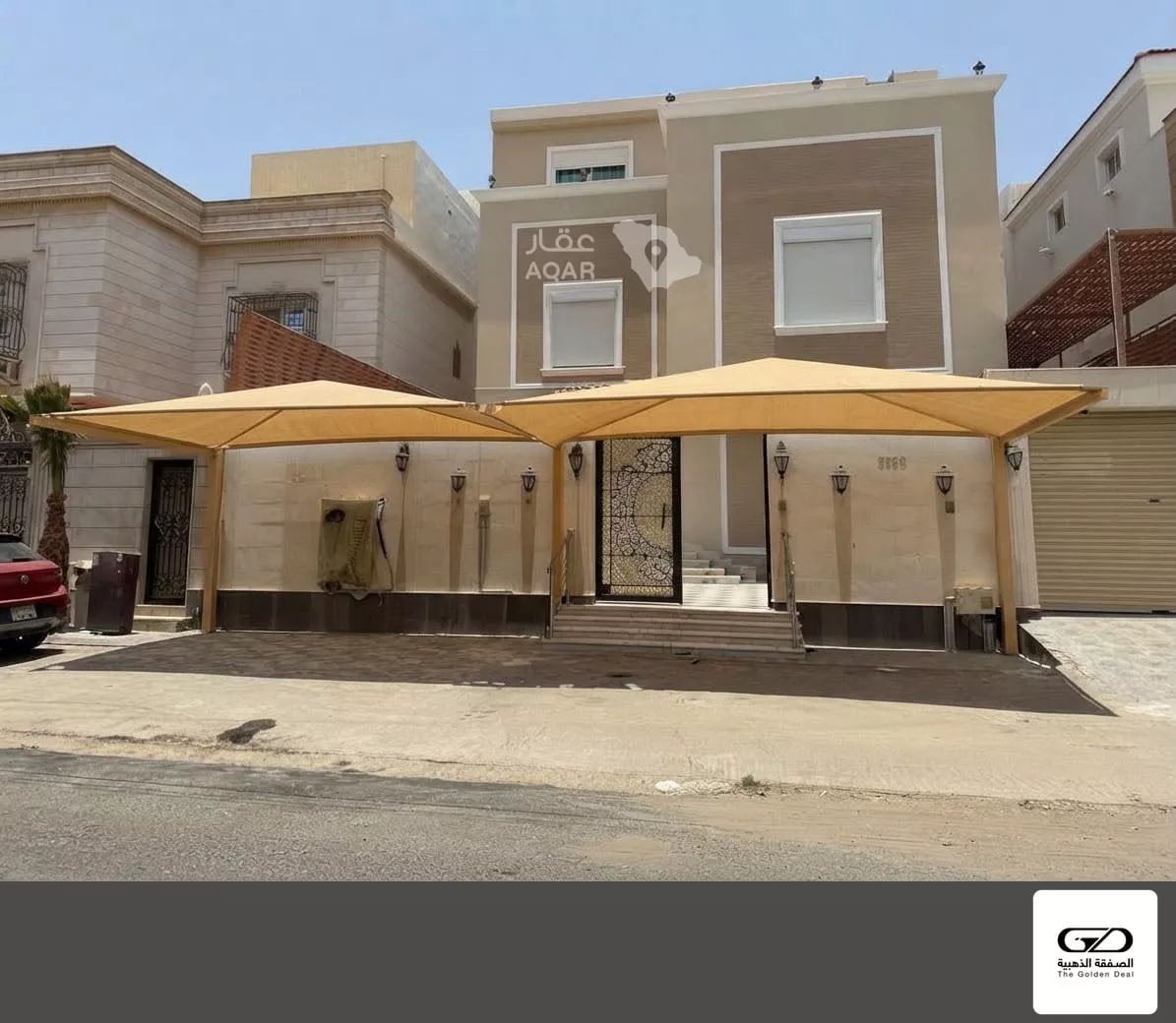 4 bedroom villa in Al Nahda, Jeddah
