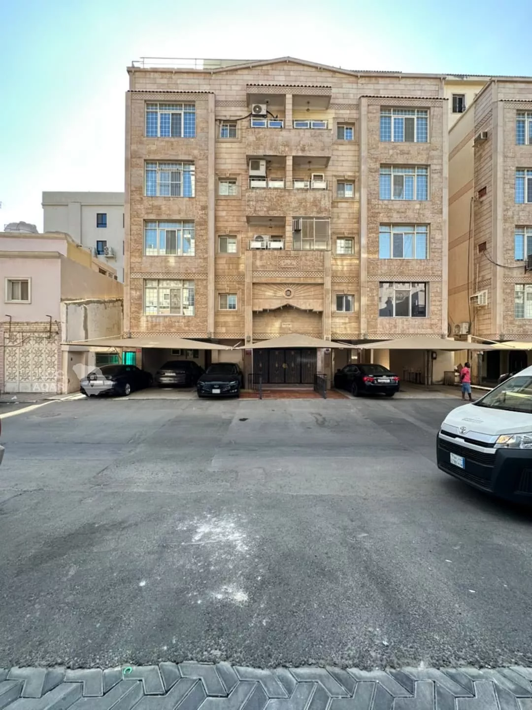 4 bedroom apartment in Al Salamah, Jeddah