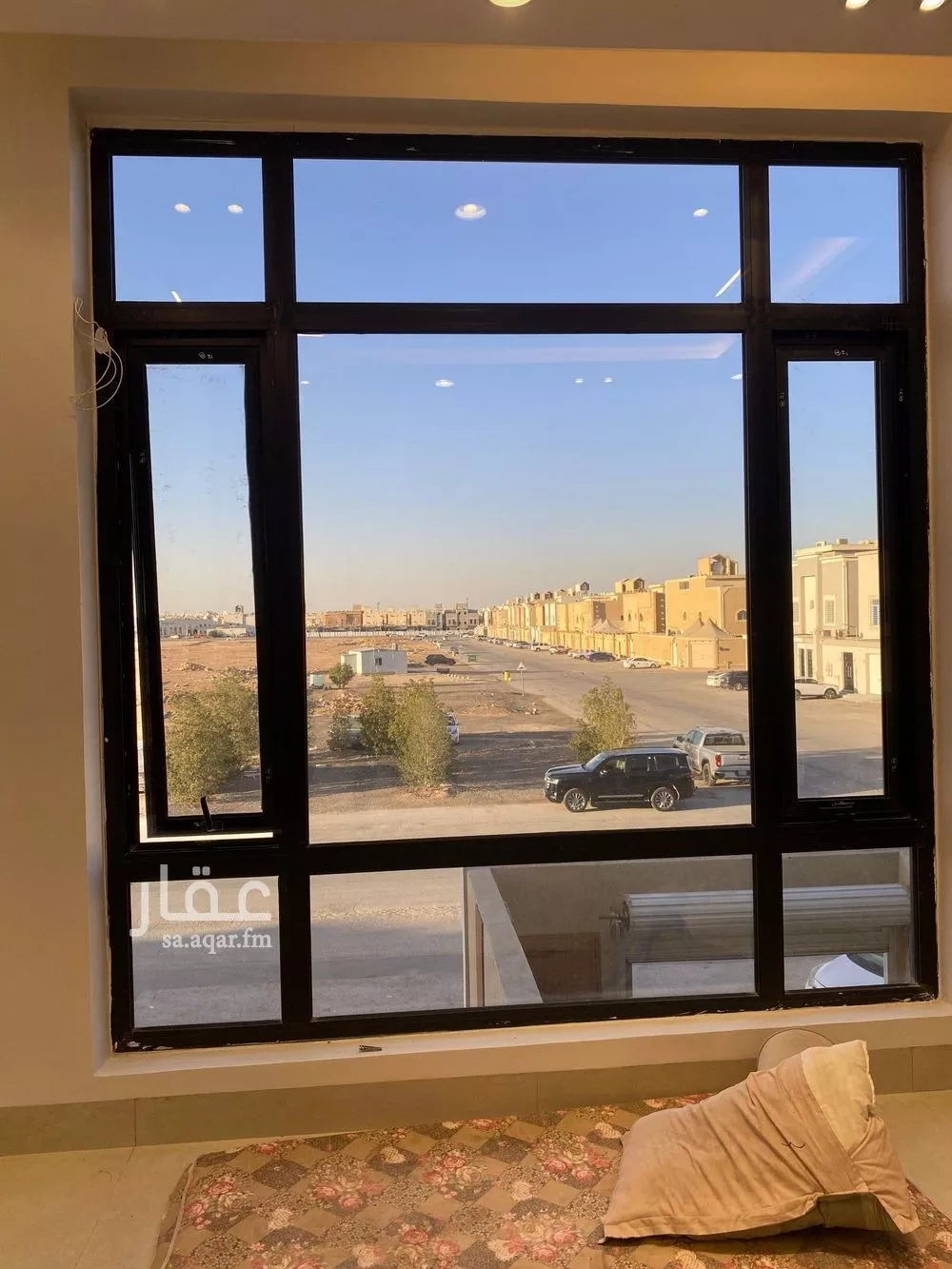 دور 3 غرف في عكاظ 9