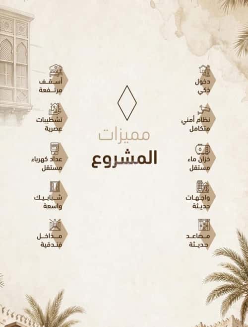 شقة 2 غرف في السلامة، جدة 3